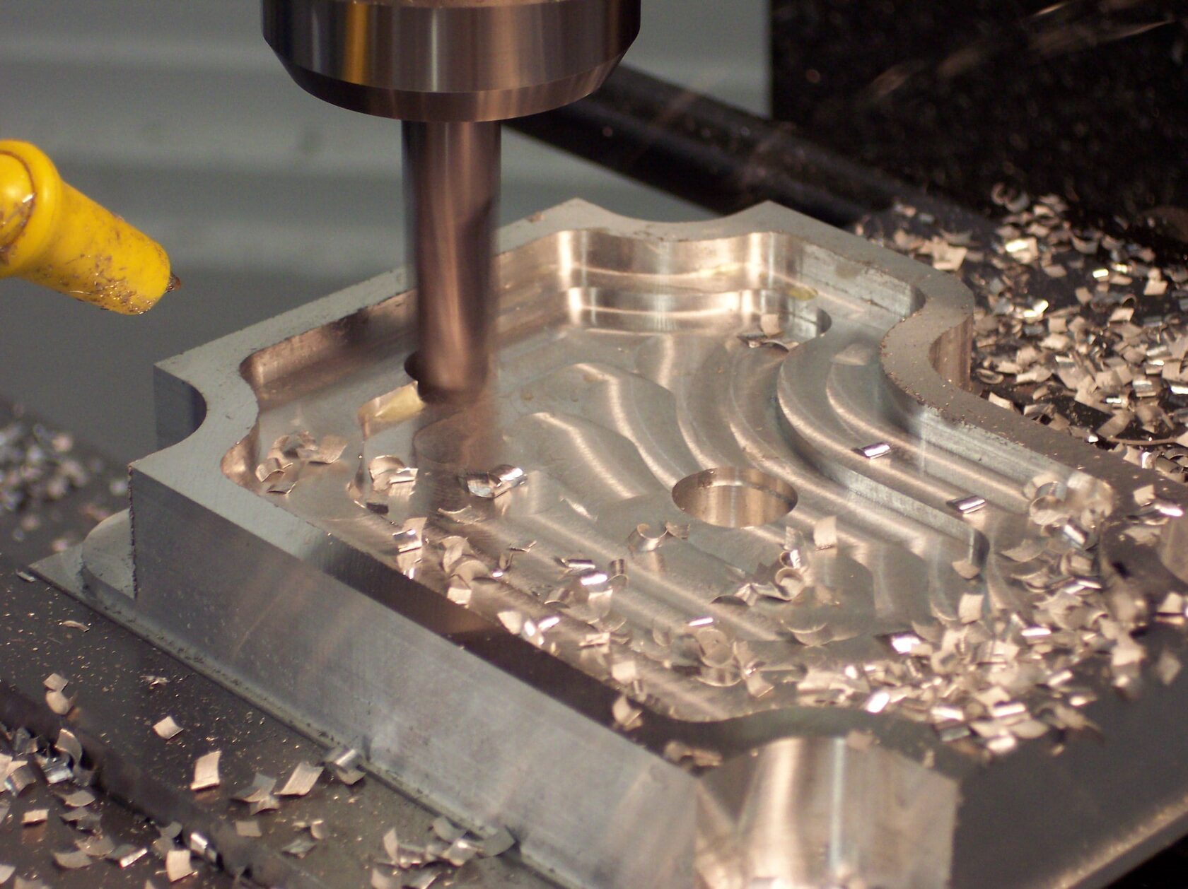 Фрезерные работы