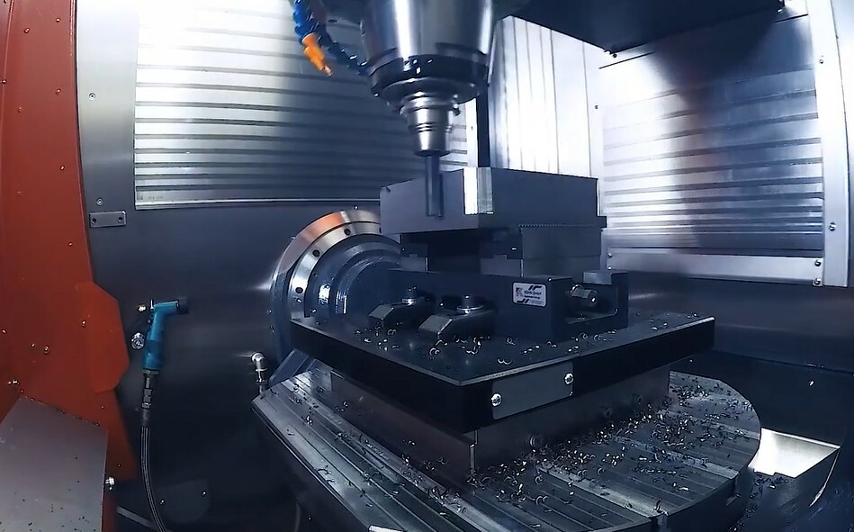 Изготовление сложных и высокоточных деталей