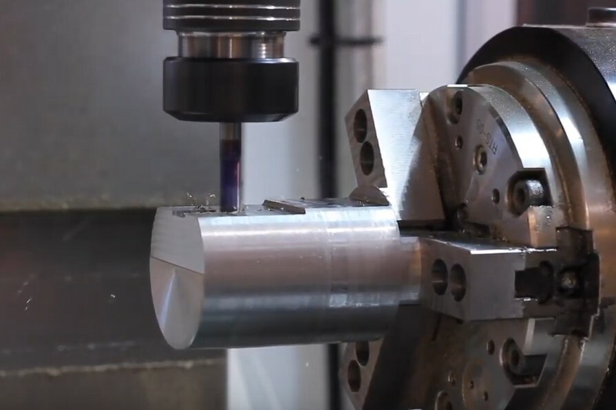 Производство деталей по чертежу