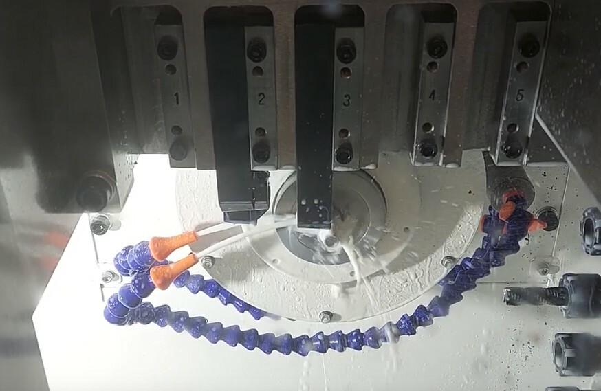 Токарно-револьверные работы