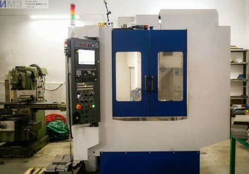 Станок ЧПУ 2