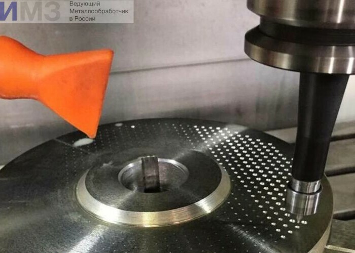 ЧПУ станок обработка